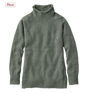 Cotton Ragg Sweater